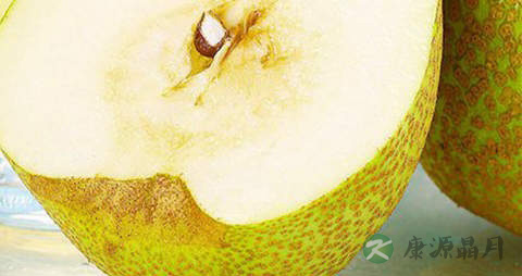 苏木梨的营养价值_吃苏木梨的好处