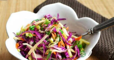 紫甘蓝的营养价值_吃紫甘蓝的好处