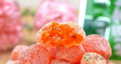 西瓜脯的营养价值_吃西瓜脯的好处