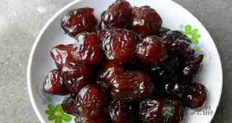 蜜枣的营养价值_吃蜜枣的好处