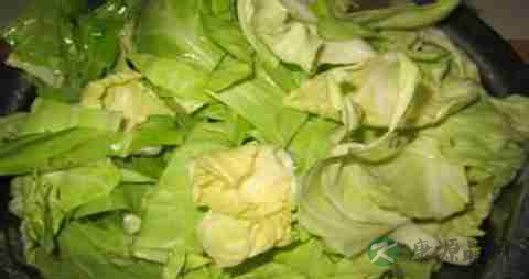 洋白菜的营养价值_吃洋白菜的好处