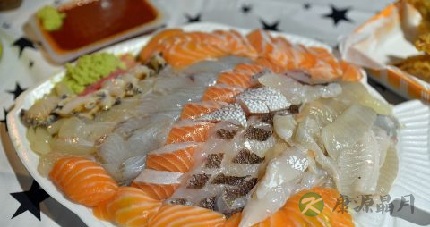 三文鱼是海鱼吗