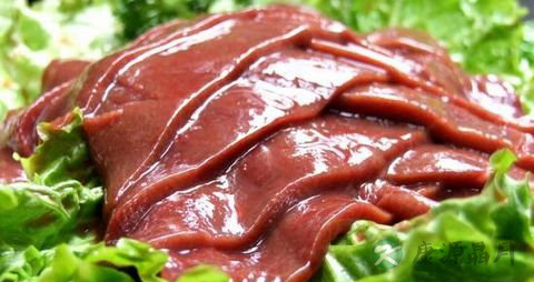 牛肝的营养价值_吃牛肝的好处