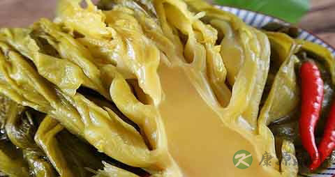 酸菜的吃法_哪些人不能吃酸菜