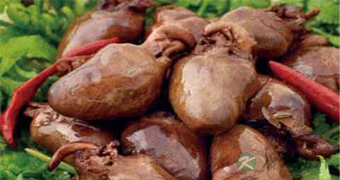 鸡心怎么处理好吃