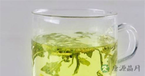 冬瓜皮荷叶茶怎么做