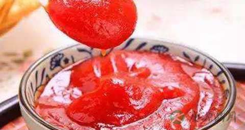番茄酱的营养价值_吃番茄酱的好处 番茄酱的营养价值_吃番茄酱的好处