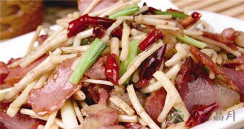 折耳根的营养价值_吃折耳根的好处