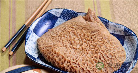 牛肚的营养价值_吃牛肚的好处