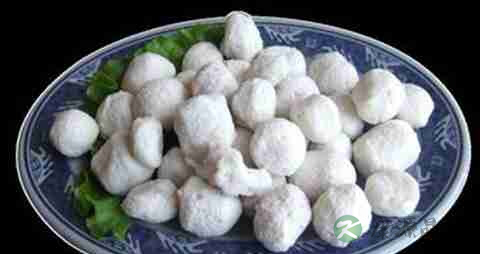 鱼丸的营养价值_吃鱼丸的好处