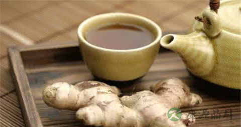陈醋泡生姜的功效