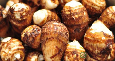 香芋的营养价值_吃香芋的好处