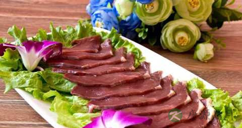 牛心的营养价值_吃牛心的好处