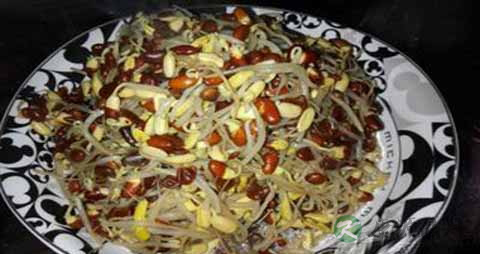 红豆芽的吃法_哪些人不能吃红豆芽