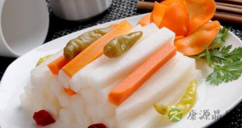 怎么腌制白萝卜咸菜