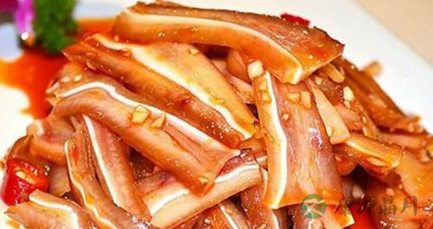 猪耳怎么做好吃