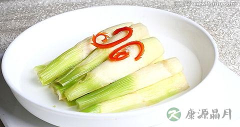 茭白和什么不能一起吃