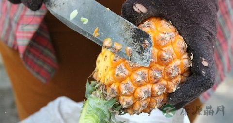 凤梨切开后怎么保存