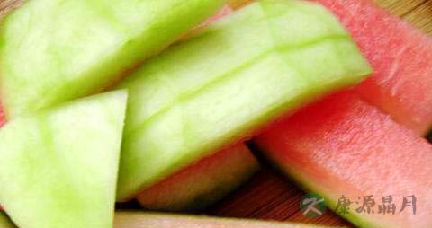 西瓜皮炒什么好吃
