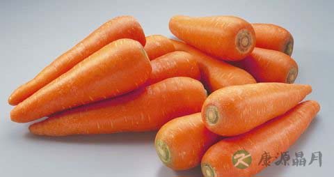 胡萝卜吃多会影响怀孕吗