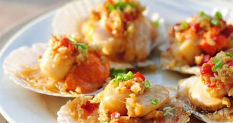 百花贝的营养价值_吃百花贝的好处