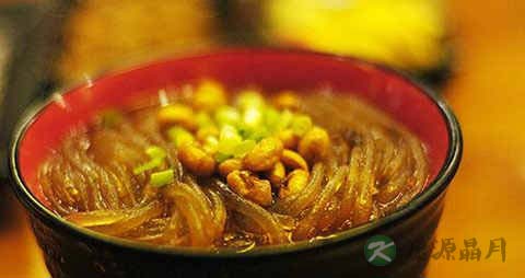 红薯粉条的营养价值_吃红薯粉条的好处