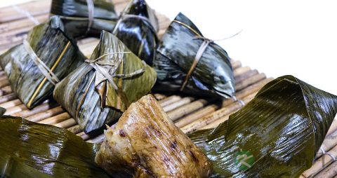 包粽子的材料 包粽子的材料