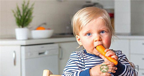 吃胡萝卜皮肤变黄多久会好