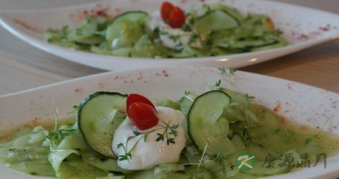 黄瓜生吃好还是熟吃好