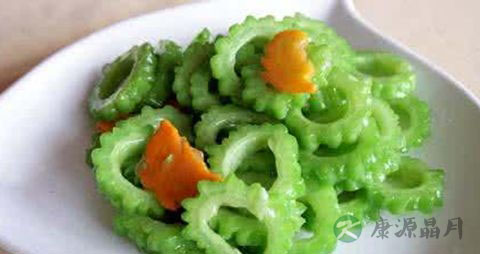 炒苦瓜用焯水吗