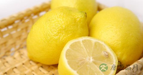 切开的柠檬如何保存