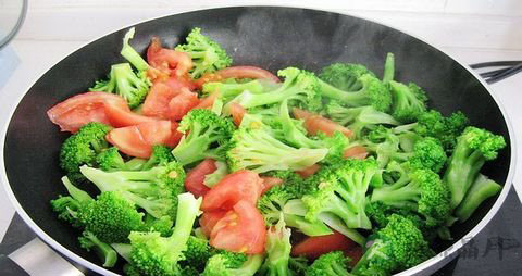 西兰花和什么搭配更营养