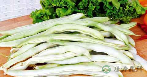 白豆角的营养价值_吃白豆角的好处 白豆角的营养价值_吃白豆角的好处