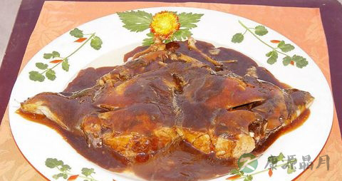 碟鱼头的吃法_哪些人不能吃碟鱼头