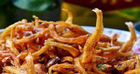 干银鱼的吃法_哪些人不能吃干银鱼