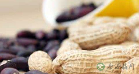 黑花生为什会掉色 黑花生为什会掉色