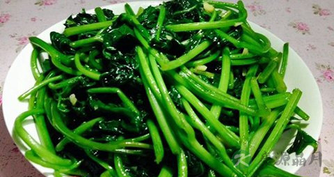 红薯苗的营养价值_吃红薯苗的好处