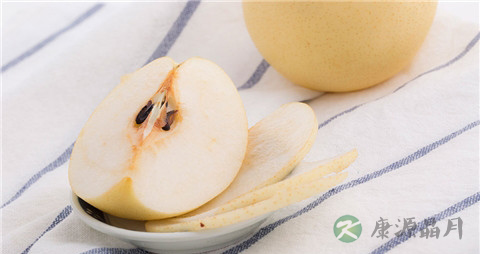 梨子皮吃了有什么好处