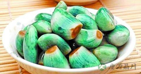 腊八蒜有亚硝酸吗 腊八蒜有亚硝酸吗