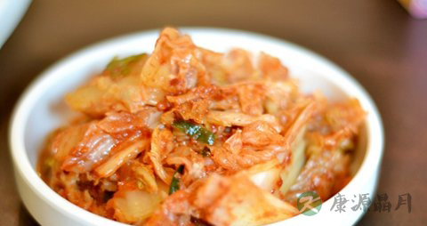 辣白菜的营养价值_吃辣白菜的好处