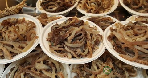 猪小肠怎么做才不苦