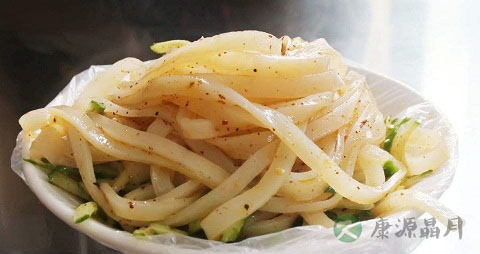 面皮的营养价值_吃面皮的好处 面皮的营养价值_吃面皮的好处