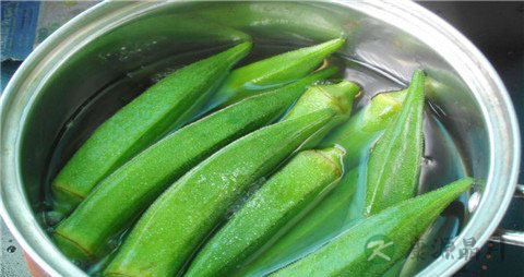 秋葵要焯水吗
