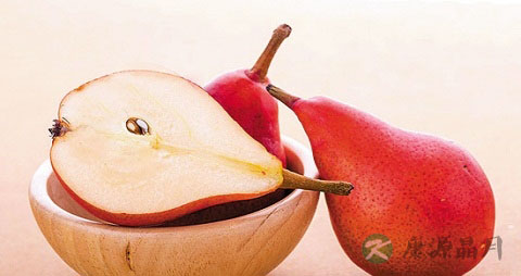 红啤梨的吃法_哪些人不能吃红啤梨