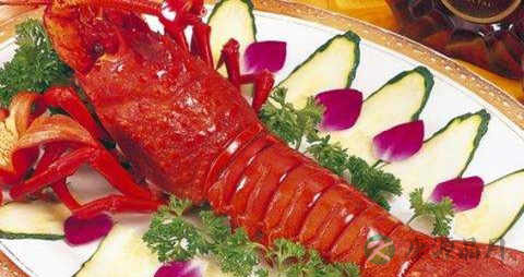 龙虾的营养价值_吃龙虾的好处