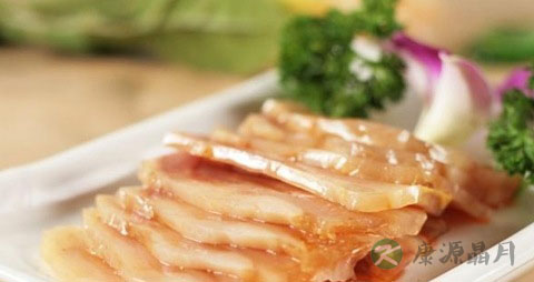 牛筋的营养价值_吃牛筋的好处