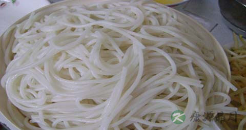 河粉怎么炒不会断 河粉怎么炒不会断