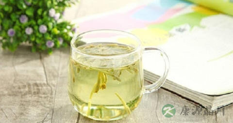 金银花茶的吃法_哪些人不能吃金银花茶