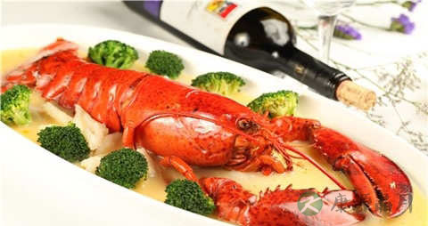 龙虾的营养价值_吃龙虾的好处