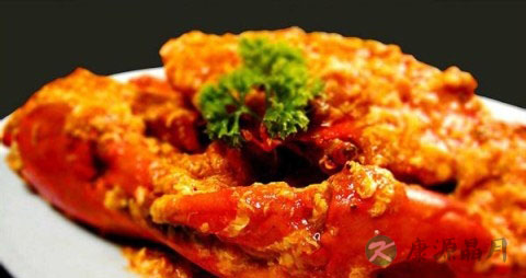 粉丝蒸螃蟹的做法 粉丝蒸螃蟹的做法